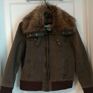 Cripple Creek Bomber Jacket